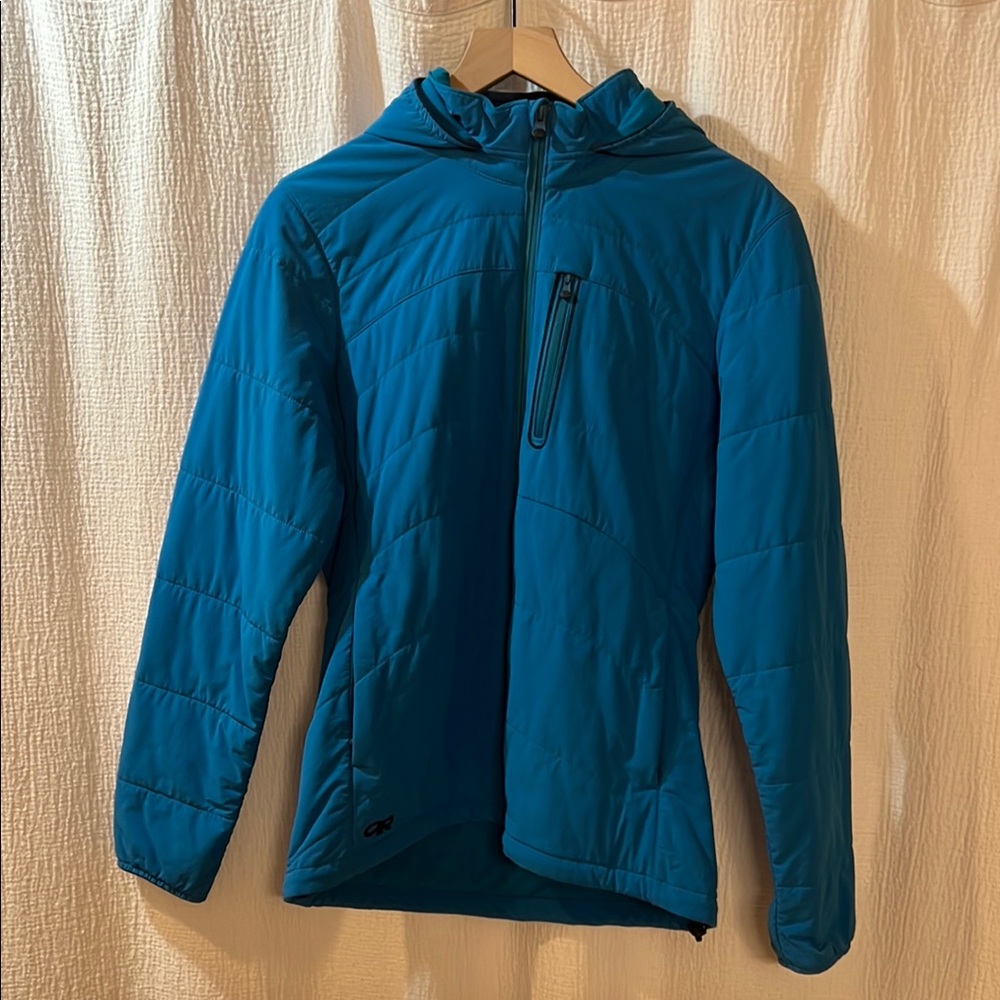 Outdoor Research Blue Women's Jacket